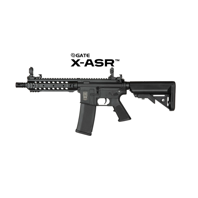 Specna Arms SA-F01 FLEX GATE X-ASR airsoft puška | black Specna Arms SA-F01 FLEX GATE X-ASR airsoft puška | black