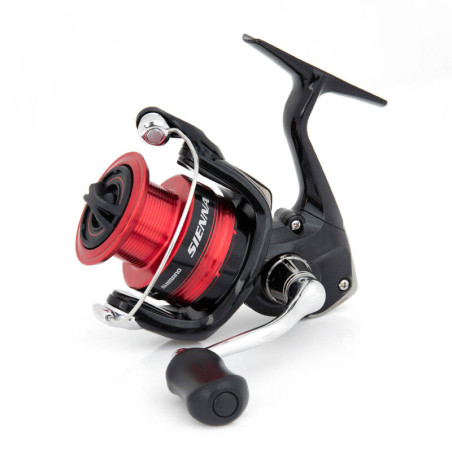 Shimano Sienna 2500 FG rola | 3+1 BB