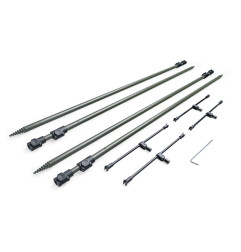 Mivardi Session Umbrella XL Hardcore Stabilization Kit | set šipki za ojačanje