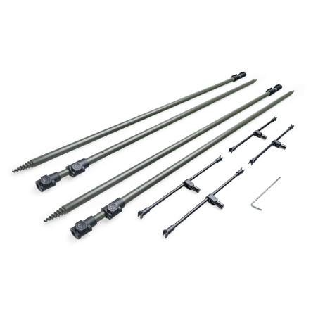 Mivardi Session Umbrella XL Hardcore Stabilization Kit | set šipki za ojačanje