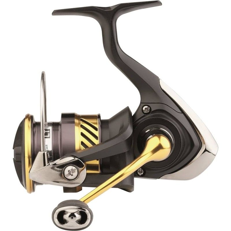 Daiwa Crossfire AI LT 2000C rola | 1BB