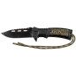 Fox Outdoor Camorope preklopni nož s kremenom | 21.5cm