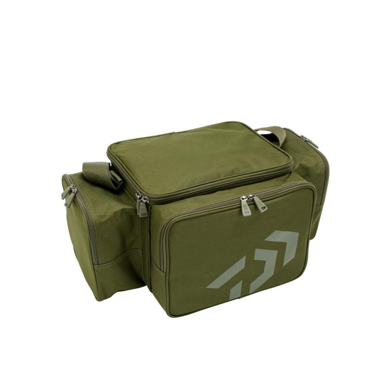 Daiwa Black Widow COMPACT torba za ribolov | 52x30x24cm