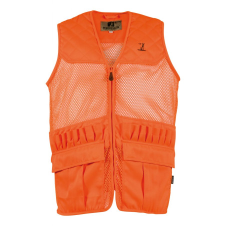 Percussion Savane Mesh orange prsluk