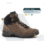 Grisport Nabuk Trekking N5G gojzerice | smeđe
