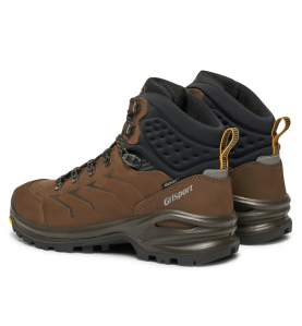 Grisport Nabuk Trekking N5G gojzerice | smeđe