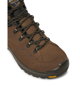 Grisport Nabuk Trekking N5G gojzerice | smeđe