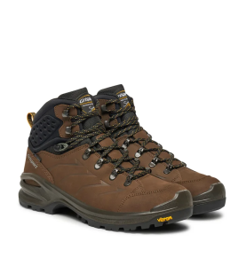 Grisport Nabuk Trekking N5G gojzerice | smeđe