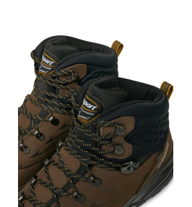 Grisport Nabuk Trekking N5G gojzerice | smeđe