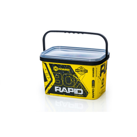 Mivardi RAPID XL kanta za mamce | 11l