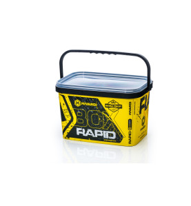 Mivardi RAPID XL kanta za mamce | 11l