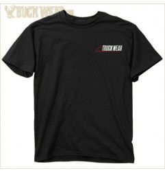 Buck Wear - Kratka majica s američkim motivom na poleđini - 0220