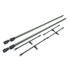 Mivardi Session Umbrella XL Hardcore Stabilization Kit | set šipki za ojačanje