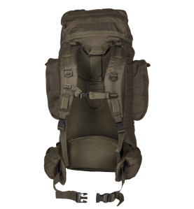 Mil-tec OD RECOM vojni ruksak | 88 litara | olive