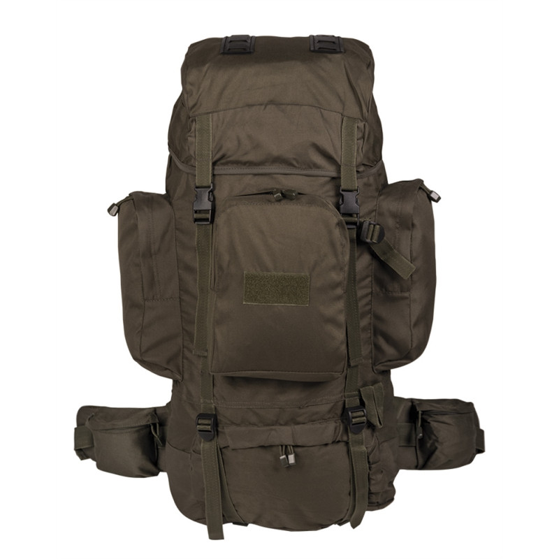 Mil-tec OD RECOM vojni ruksak | 88 litara | olive