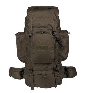 Mil-tec OD RECOM vojni ruksak | 88 litara | olive