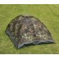 Mil-tec Iglu šator za 3 osobe | flecktarn
