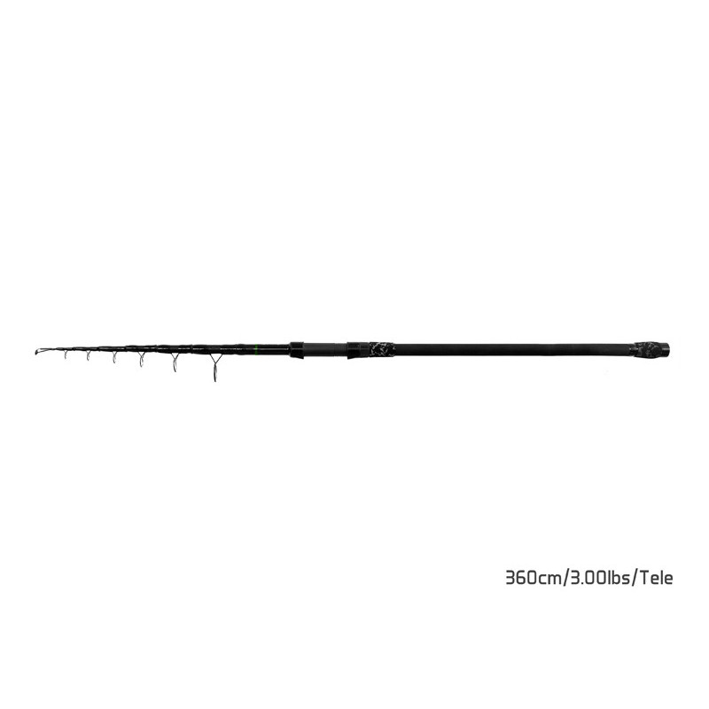 Delphin ARMORA teleskopski šaranski štap | 3.60m | 3LBS