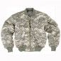 Mil-tec US MA-1 Digital jakna