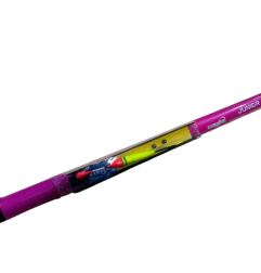 Kamasaki JUNIOR Pink pole štap | set | 4.00m