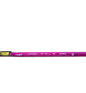 Kamasaki JUNIOR Pink pole štap | set | 4.00m