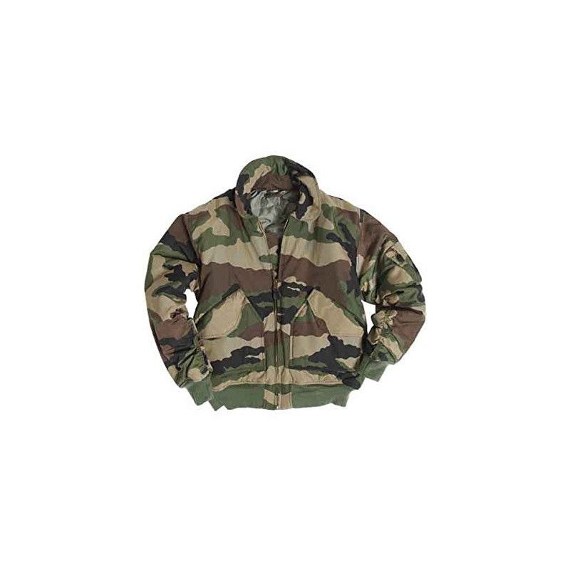 Mil-tec US CWU Basic jakna | woodland