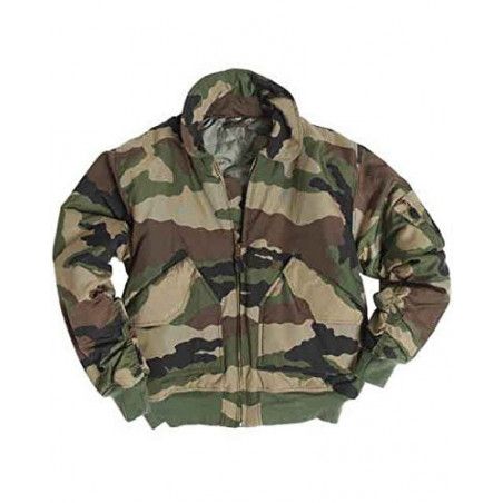 Mil-tec US CWU Basic jakna | woodland