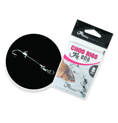 FilFishing FIL808 CHOD RIG šaranski predvez | 3 komada