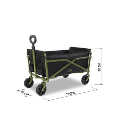 Delphin MOOVE transportna kolica