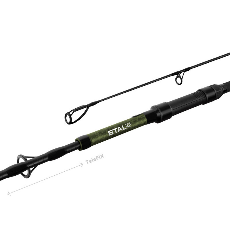 Delphin Stalx Tele.Fix šaranski štap | 3,0m 3lb