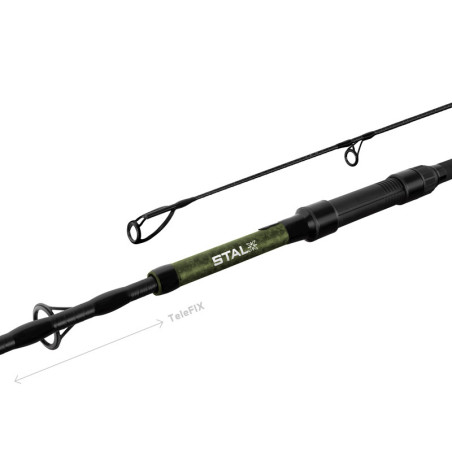 Delphin Stalx Tele.Fix šaranski štap | 3,0m 3lb