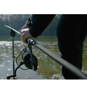 Delphin ETNA CAMO LongSHOT+ šaranski štap | 3.35LBS | 3.60m