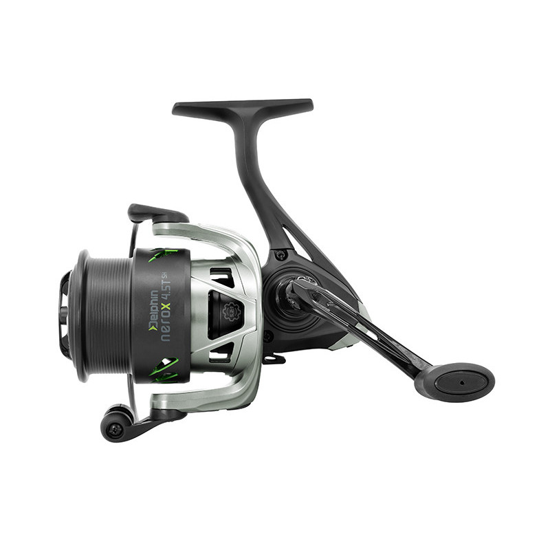 Delphin NEROX 4.5T SH feeder rola | 6+1