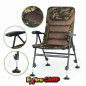 Extra Carp EXC MAXI stolica za ribolov | do 110kg