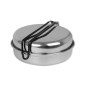 Mil-tec INOX set posuda za kuhanje 4/1 | za 1 osobu
