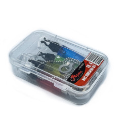 Fil Fishing set hangera u kutiji | 4 komada