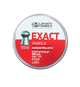 JSB EXACT diabole | 4.5mm | 500 komada