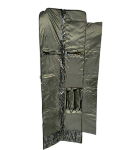 Konger CAMO torba za 3+3 šaranska štapa | 200cm