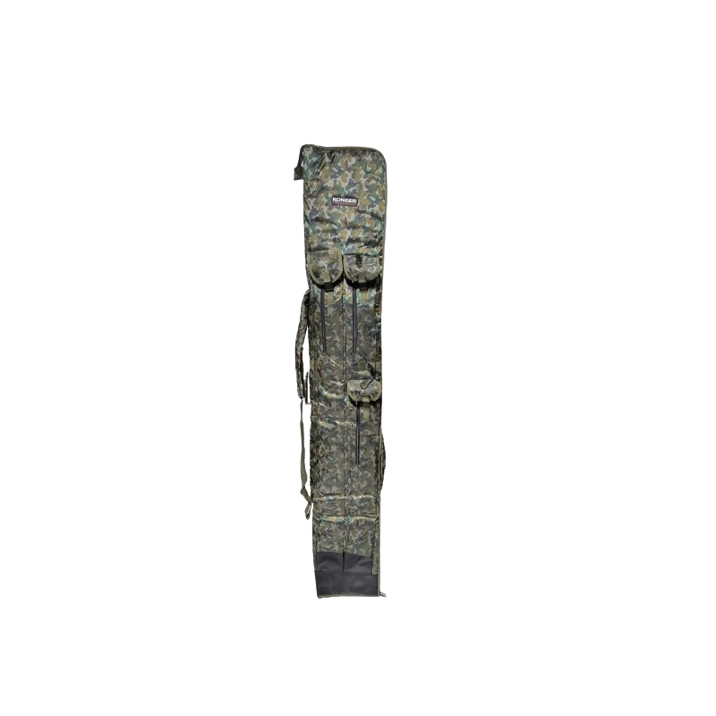 Konger CAMO torba za 3+3 šaranska štapa | 200cm