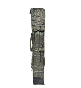 Konger CAMO torba za 3+3 šaranska štapa | 200cm