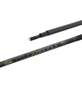 Delphin REAXE TelexHANDLE drška podmetača | 3,2m