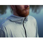 Delphin Hoodie UV ARMOR 50+ Olive Delphin Hoodie UV ARMOR 50+ Olive
