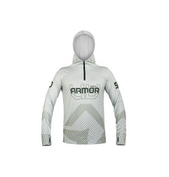 Delphin Hoodie UV ARMOR 50+ Olive