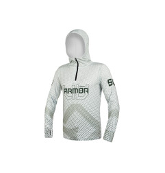 Delphin Hoodie UV ARMOR 50+ Olive
