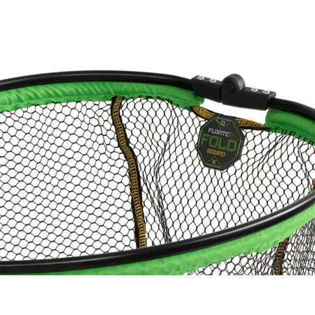 Delphin REAXE FloateR FoldROUND korpa podmetača | 50x40