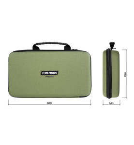 Delphin CLASSA HardCASE torbica za pribor