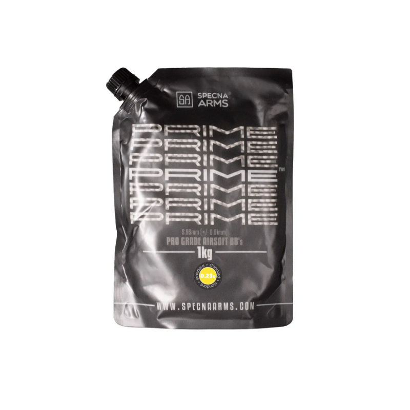 Specna Arms PRIME airsoft kuglice | 0.23g | 1kg