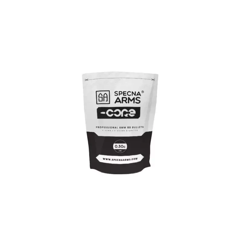 Specna Arms CORE™ 0.30g airsoft kuglice | 1kg