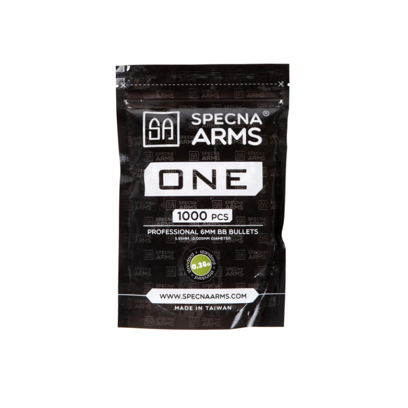 Specna Arms ONE™ 0.36g airsoft kuglice | 1000 komada
