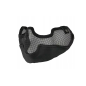 GFC Tactical STALKER V3 maska za lice | black